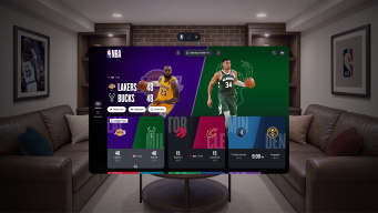 NBA APK screenshot