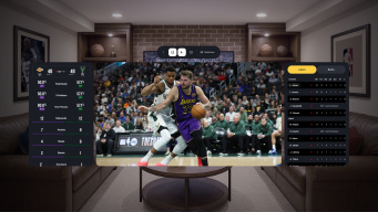 NBA APK screenshot