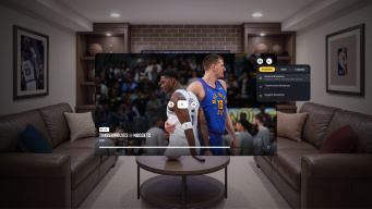 NBA APK screenshot