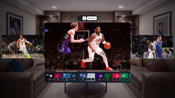 NBA APK screenshot