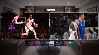 NBA APK screenshot