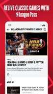 NBA APK screenshot