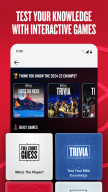 NBA APK screenshot