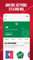 NBA APK screenshot