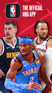 NBA APK screenshot