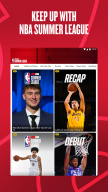 NBA APK screenshot