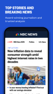 NBC News APK screenshot
