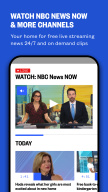 NBC News APK screenshot
