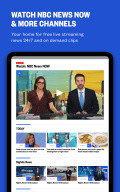 NBC News APK screenshot