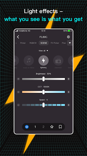 Neewer APK screenshot