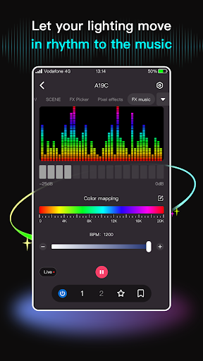 Neewer APK screenshot