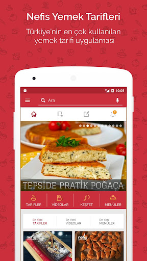 Nefis Yemek Tarifleri APK 1