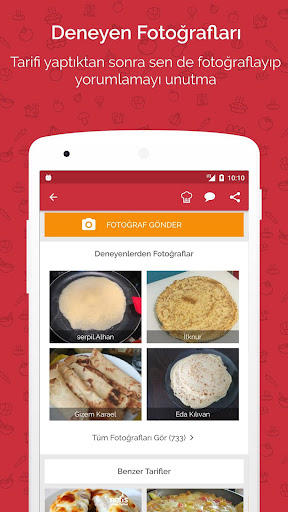 Nefis Yemek Tarifleri APK 5