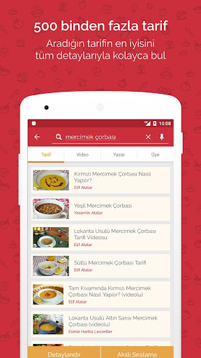 Nefis Yemek Tarifleri APK 7
