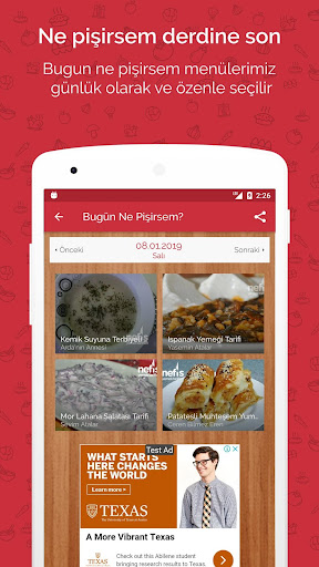 Nefis Yemek Tarifleri APK 11