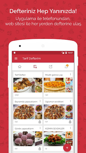 Nefis Yemek Tarifleri APK 12