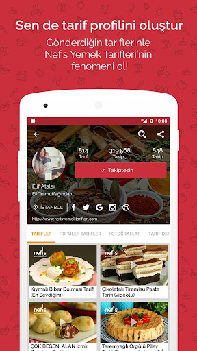 Nefis Yemek Tarifleri APK 17