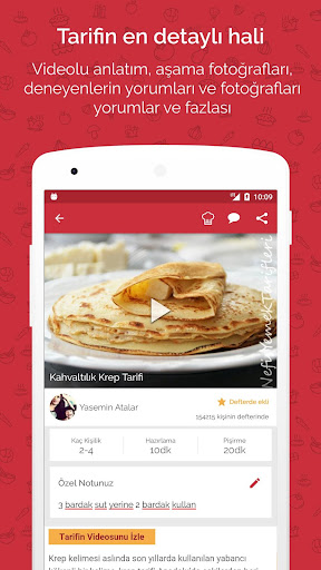 Nefis Yemek Tarifleri APK 21