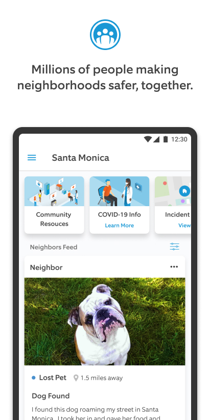 Neighbors by Ring APK screenshot