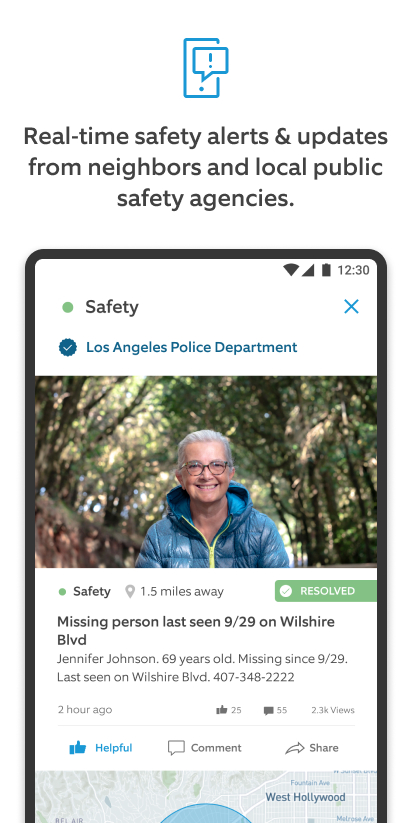 Neighbors by Ring APK screenshot