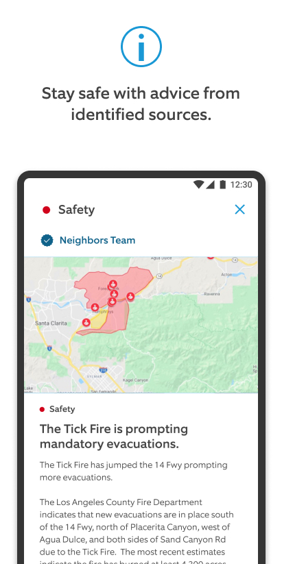 Neighbors by Ring APK screenshot