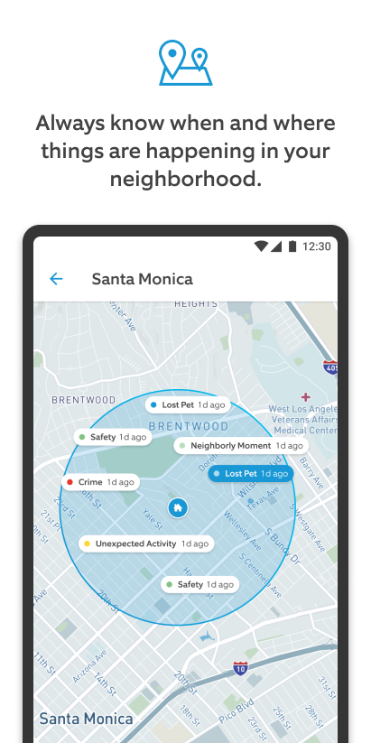 Neighbors by Ring APK screenshot