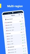 NET SECURE - Smooth Proxy APK screenshot