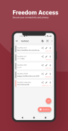 NetMod VPN Client (V2Ray/SSH) APK screenshot
