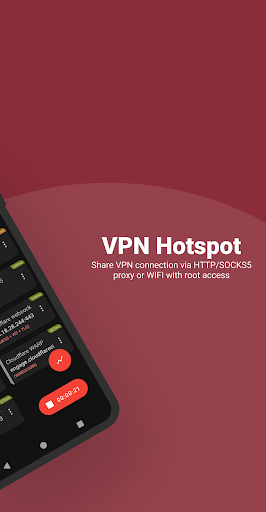 NetMod VPN Client (V2Ray/SSH) 3