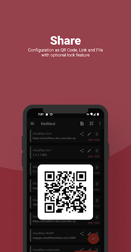 NetMod VPN Client (V2Ray/SSH) 5