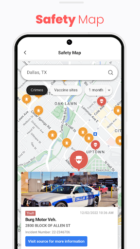 NewsBreak APK screenshot