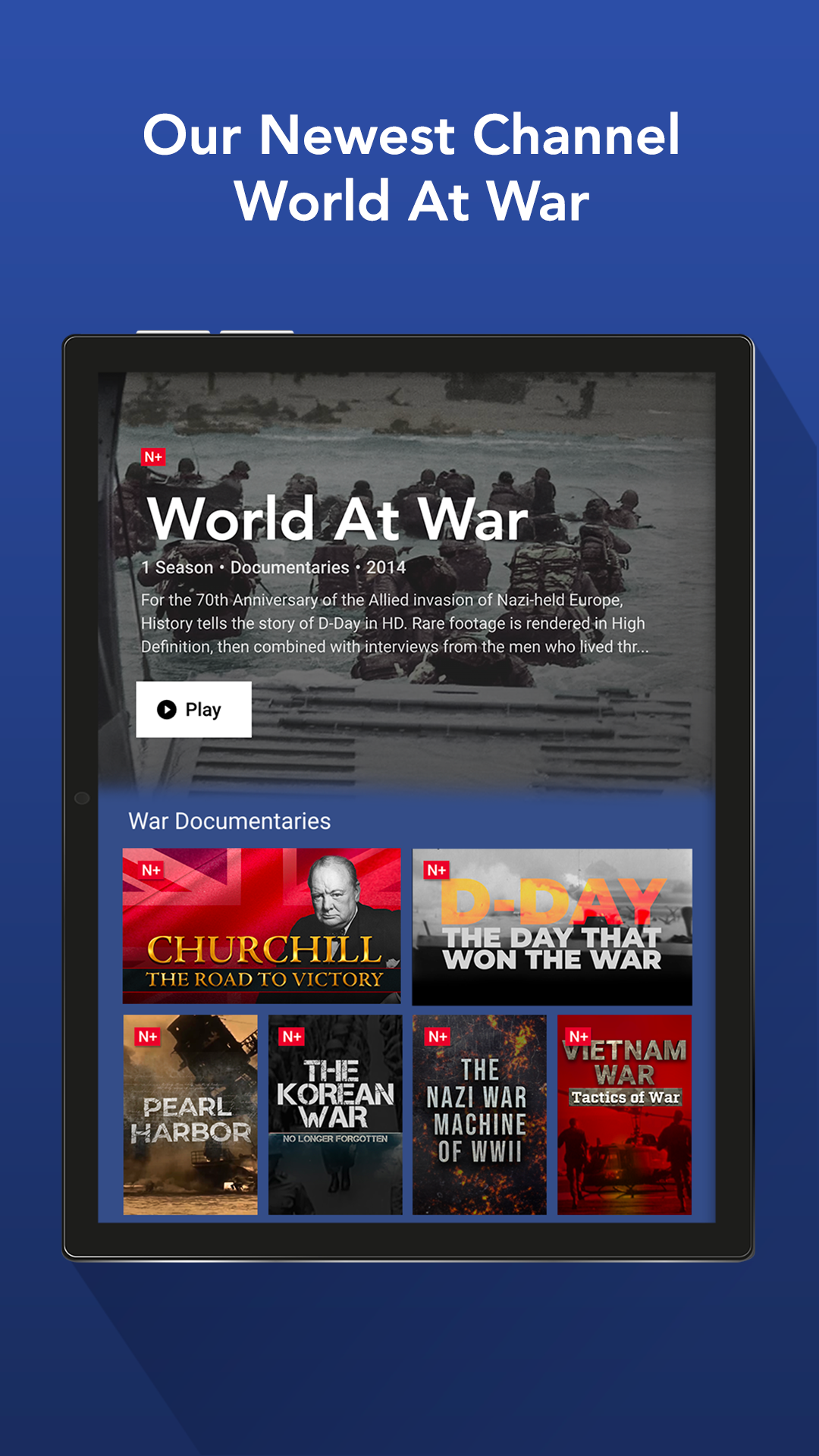 Newsmax APK screenshot