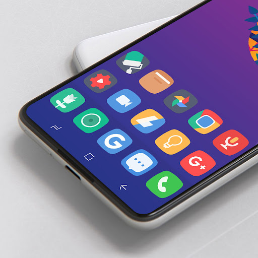 Nexa Icon Pack APK screenshot