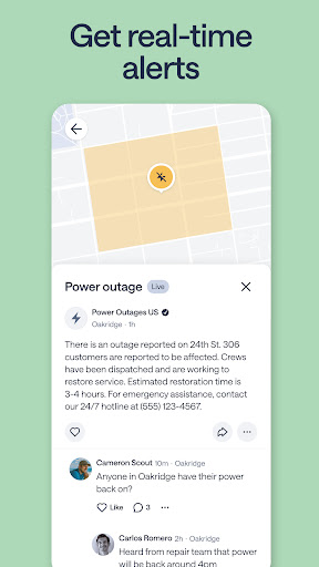 Nextdoor APK screenshot