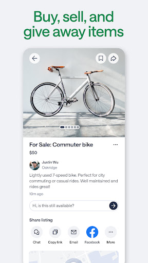 Nextdoor APK screenshot
