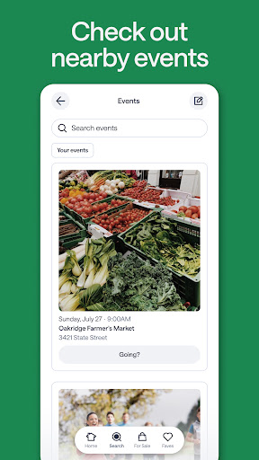 Nextdoor APK screenshot