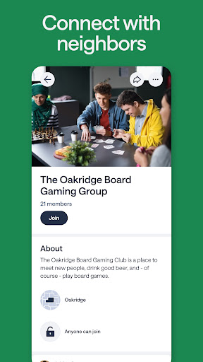 Nextdoor APK screenshot