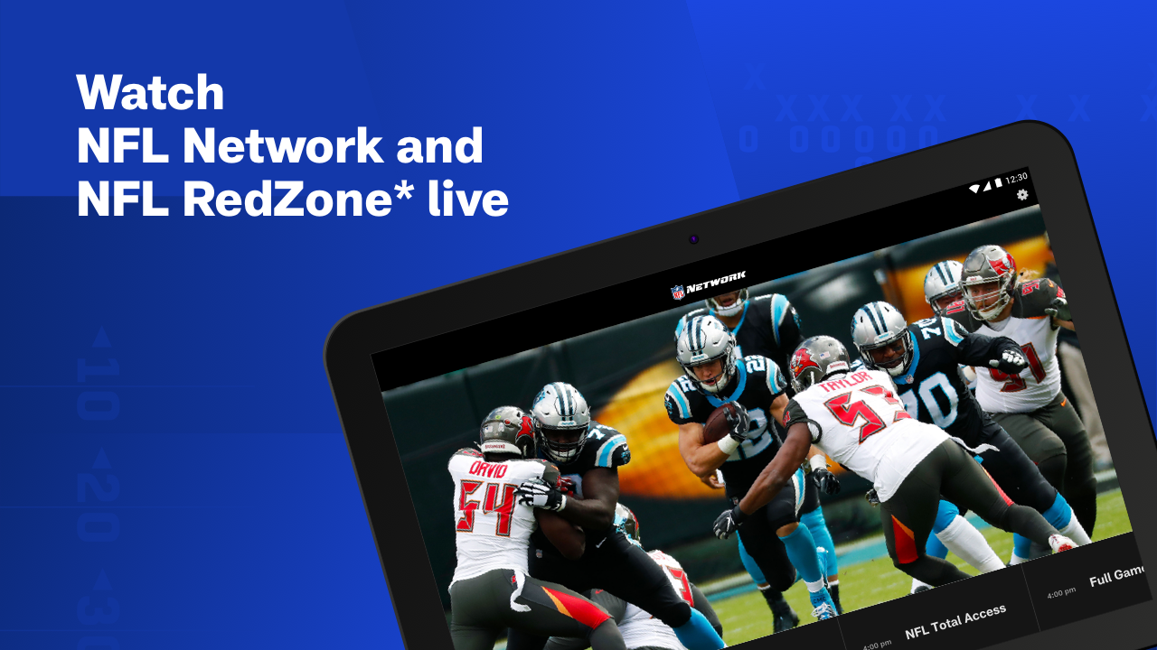 NFL Network APK screenshot