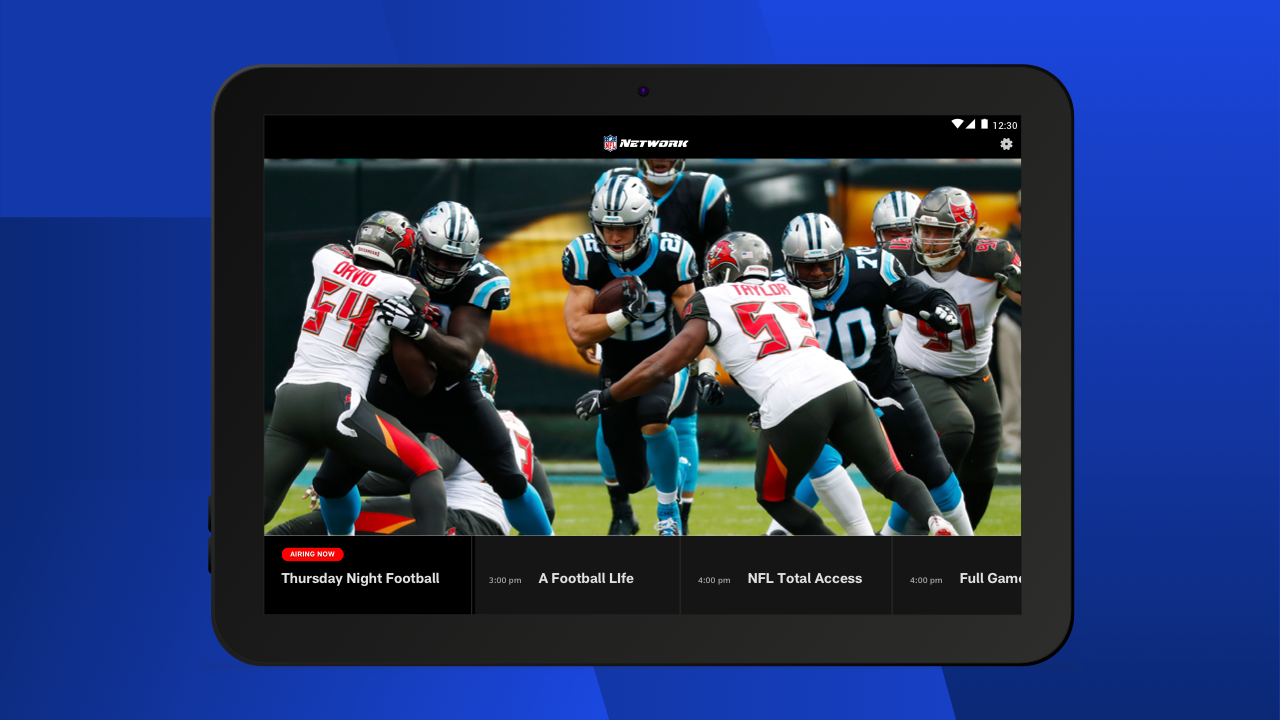 NFL Network APK screenshot