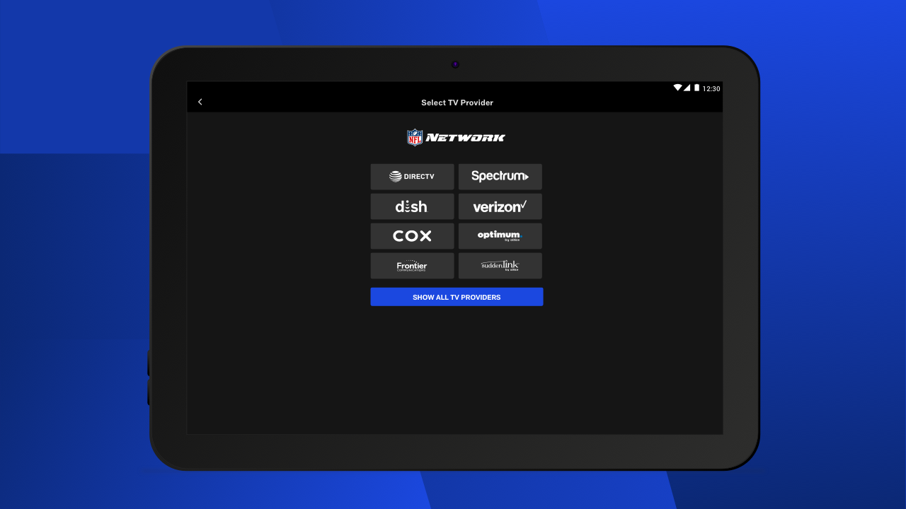 NFL Network APK screenshot