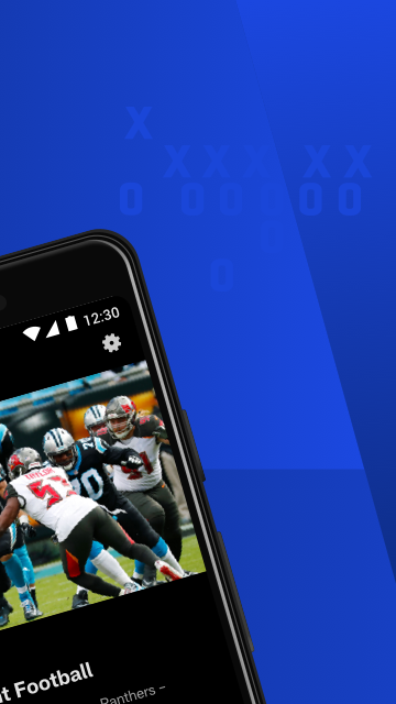 NFL Network APK screenshot