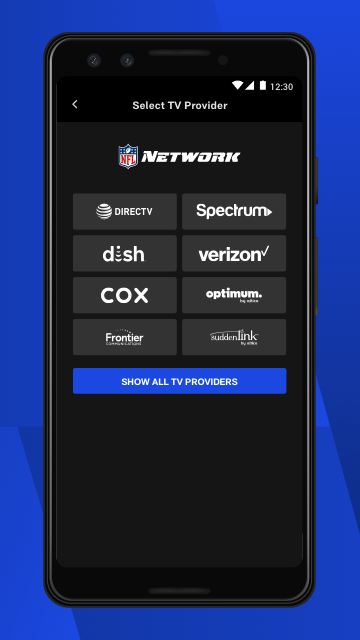 NFL Network APK screenshot