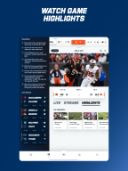 NFL APK screenshot