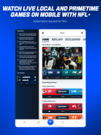 NFL APK screenshot