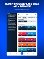 NFL APK screenshot