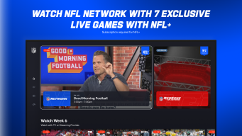NFL APK screenshot