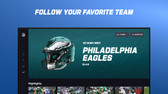 NFL APK screenshot
