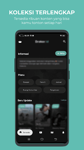 ngeDrakor Id - Nonton Drama APK screenshot