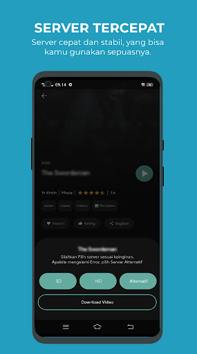 ngeDrakor Id - Nonton Drama APK screenshot