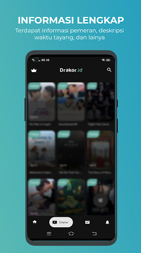 ngeDrakor Id - Nonton Drama APK screenshot